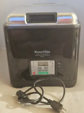Svd-00101 Sousvide Supreme Demi Water Oven Model