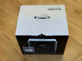W09dus-t Sousvide Supreme Sous Vide Demi Touch Black