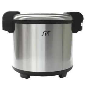 Scw-80m Spt Commercial Rice Warmer Keep Warm Only 80 Cups Nsf Certified