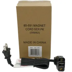 0541106 Srt Appliance Parts 9982 09982 Magnetic Cord For Electric Deep Fryers Fits Presto Models
