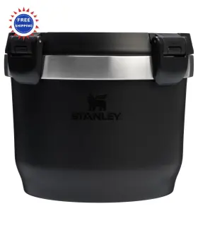 10-11142-003 Stanley Adventure Fresh To Table Crock 3 Quart Black 20
