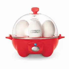 Rec005gbrr04 Storebound Llc Red Egg Cooker