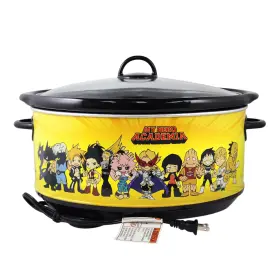 Mha-kware-25217 Stunned Mind My Hero Academia Class 1-a All Might Crock Pot Slow Cooker #2