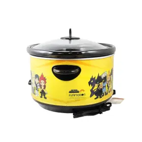 Mha-kware-25217 Stunned Mind My Hero Academia Class 1-a All Might Crock Pot Slow Cooker #3