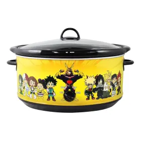 Mha-kware-25217 Stunned Mind My Hero Academia Class 1-a All Might Crock Pot Slow Cooker