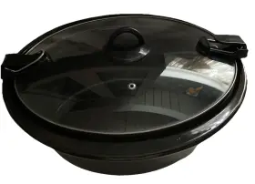 Sunbeam 70ll-bp Crockpot Replacement With Locking Lid For Model#cpscvc70ll-bp