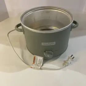 Cpscrm30-tgt Sunbeam Crock Pot Replacement Base Only