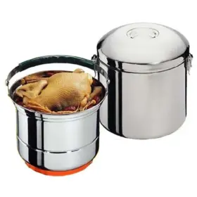 Cl-033 Sunpentown 8 Stainless Steel Stove-top Thermal Cooker