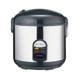 Sc-1812s Sunpentown 10 Cup Rice Cooker With Stainless Steel Body