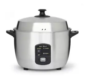 Sc-889 Sunpentown 10 Cups Stainless Steed Rice Cooker Steamer By