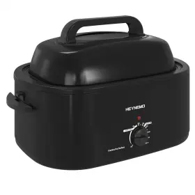 Superjoe-zer002bk26 Superjoe 26 Quart Electric Roaster Oven Stainless Steel Black