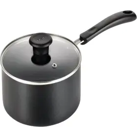 B4993264 T-fal Essentials 3 Quart Non-stick Sauce Pan With Lid