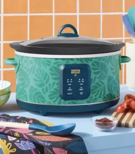 89658752 Tabitha Brown For Target 6 Quart Digital Slow Cooker - #2