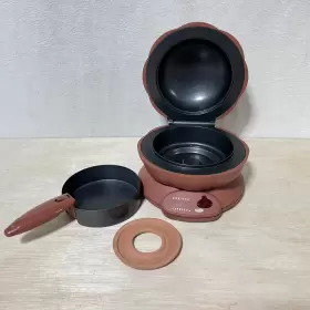 Gr300-tc Tagco Garlic Roasted Express Gr300-2 Electric Handle Ceramic Disc Works