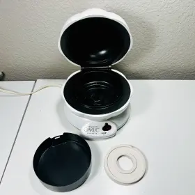 Gr300-1 Tagco Llc Roasted Garlic Express With Bowl Ceramic Disc Works #2