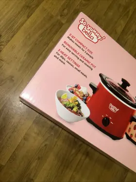 22976a1 Target New Slow Cooker 2 Quart Set Of With 100 Exclusive Recipes #2