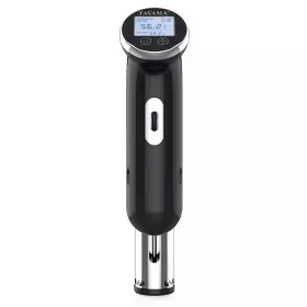 Tayama 313030486455 Black Sous Vide Immersion Cooker Tayama 313030486455 Black Sous Vide Immersion Cooker
