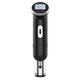Tayama 893847001459 Black Sous Vide Immersion Cooker