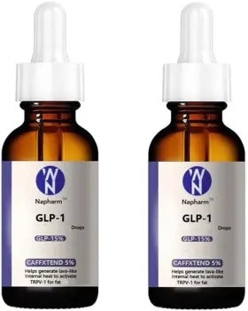Txm-70xl Tayama Glp-1 Supplement Drops For Men And Women 2pcs