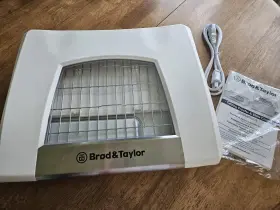 Fp-205 Taylor Brod And Folding Proofer Slow Cooker Bread Yogurt White Fp-205 Taylor Brod And Folding Proofer Slow Cooker Bread Yogurt White