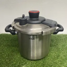 P4500736 Tefal T-fal P45009 Clipso Stainless Steel Dishwasher Safe Ptfe Pfoa And Cadmium Free