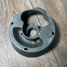 Tm31 Thermomix Vorwerk 31 Mixtop Jar Pot Bottom Part Only #3