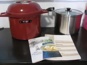 Nfa-b450 Tiger Corporation Nfh-g450 Thermal Cooker Magic 4.5l
