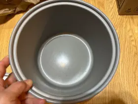 Jnp-1800 Tiger Jnp1800 10-cup Replacement Inner Cooking Bowl And Lid Assembly Only #2