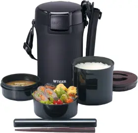 Lwu-a202-km Tiger Thermos 4 Black