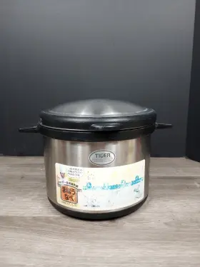 Nfa-a300 Tiger 3 Liter Thermal Magic Slow Cooker- No Inner Pot Made In Japan