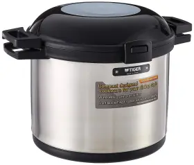 Nfi-a800 Tiger 8.0 Liter Japan Magic Thermal Cooker Thermo Pot Slow Ec