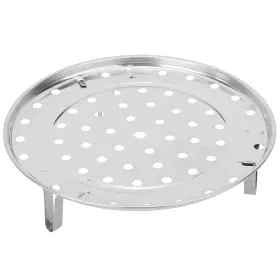 Tiiyeet54vgq8had-02 Tiiyee Steamer Rack Stainless Steel Steaming Medium Diameter24cm Silver