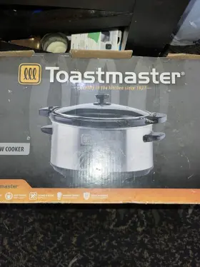 Tm-512sc Toastmaster Got It On Sale For 25 Asking 15