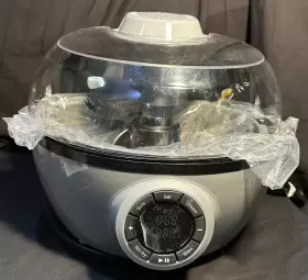Terc149gm Todd English New Never Used 1200w 3.7 Quart Robo Cooker Countertop Grill Stir Fry Terc149gm Todd English New Never Used 1200w 3.7 Quart Robo Cooker Countertop Grill Stir Fry