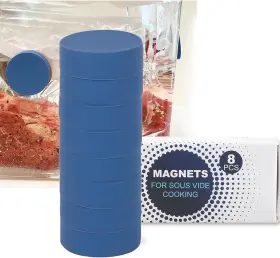 Tongass 313046149153 8-pack Sous Vide Magnetical Weights Works On All Machines Sil