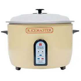 57137 Town Food Service 37 Cup Ricemaster Electronic Rice Cooker #2