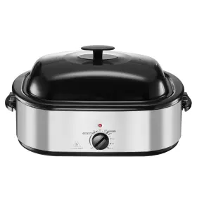 Kjlys20qt1455h3e6001 Uimoso 20 Quart Electric Roaster Oven With Self-basting Lid For Versatile Cooking