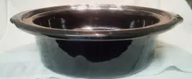 08393 Ultrex Slowster 8 Quart Slow Cooker #08393 Replacement Crockery Liner Metal Rack