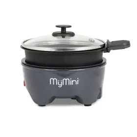 Un Brand 726084417717 5-inch Noodle Cooker Ramen And Electric Hot Pot Blackberry Un Brand 726084417717 5-inch Noodle Cooker Ramen And Electric Hot Pot Blackberry