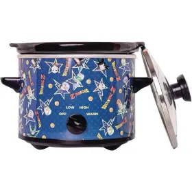 Sc2dbzdb1 Uncanny Brands Dragon Ball Z 2 Quart Slow Cooker Dbz Rare 2021