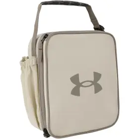 Ua71150-10031-osfa Under Armour Ua Scrimmage 3 Lunchbox Khaki Base/taupe Dusk Osfa