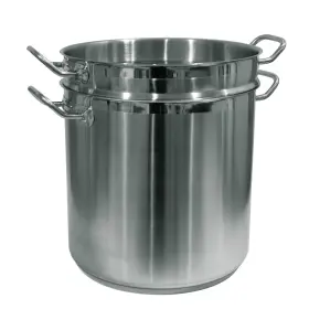 Spsa-12 Update International 12 Quart Induction Ready Quarts Silver