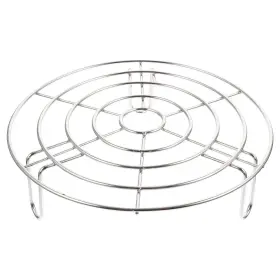 Z12g7ffbst00316320v8lb4qk Upkoch Stainless Steel Steamer Rack Round Cooling 19.5x19.5x5.5cm Silver