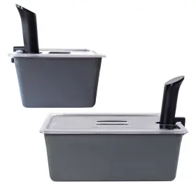 V Eske 304369255782 12 26 Quart Insulated Sous Vide Container Sets Combo - Accessories