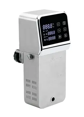V Vesta Precision 852916008881 Sous Vide Immersion Circulator By - Imersa Tower Powerful P