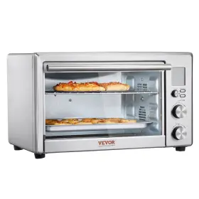 1800w Vevor 876431223344 13-in-1 Air Fryer Toaster Oven 28l/29.6 Quart Large Capacity Convection Ove