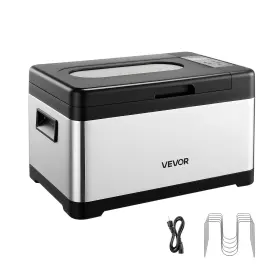 Ytszkdwmzj80wylw9001 Vevor Sous Vide Cooker 800w Sous-vide Machine With Led Digital Display