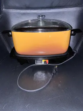 Sku463650 Vintage 1970s Montgomery Ward Slo-cooker
