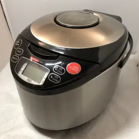 Vm7900-6 Vitaclay Smart Organic Multicooker 6-cup Rice Slow Cooker Steamer