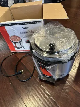 72009 Vollrath Cooker/ Warner Brand New 11qt